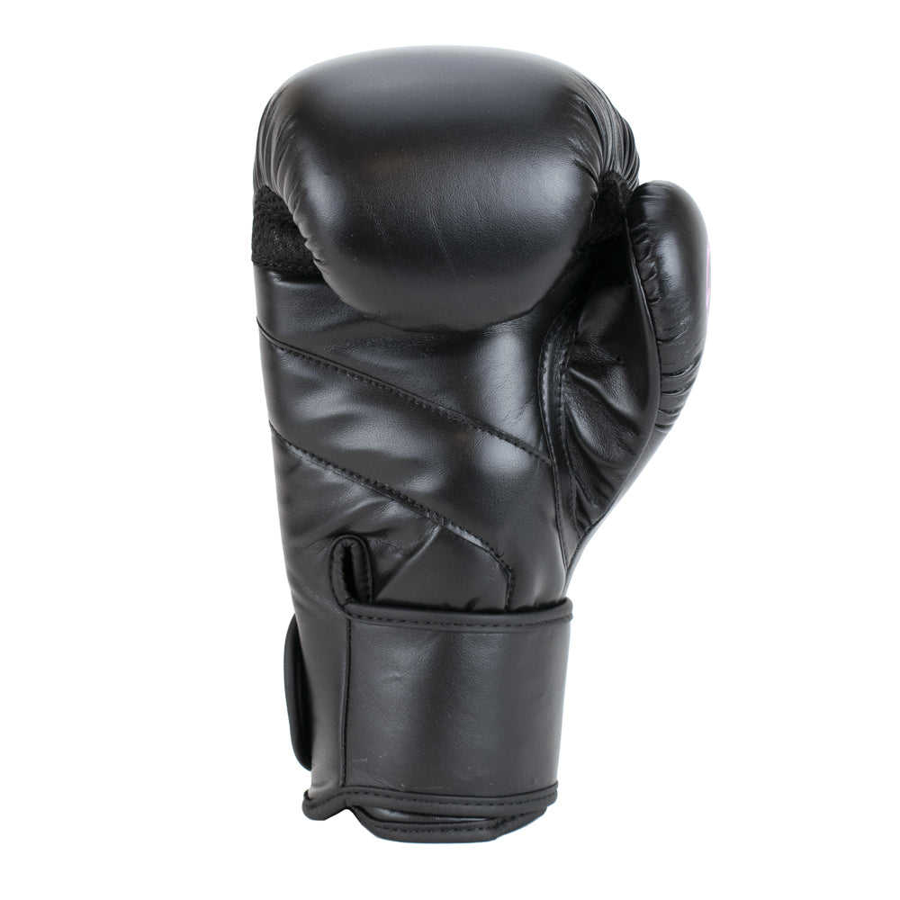 Super Pro Combat Gear Champ (Kick)Bokshandschoenen - Zwart/Roze
