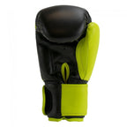 Super Pro Kids Bokshandschoenen Gorilla - Zwart/Geel