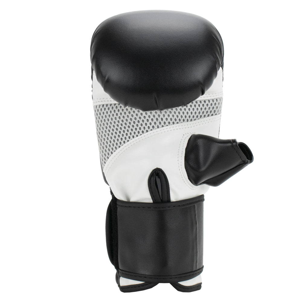 Super Pro Combat Gear Victor Bokszakhandschoenen - Zwart/Wit