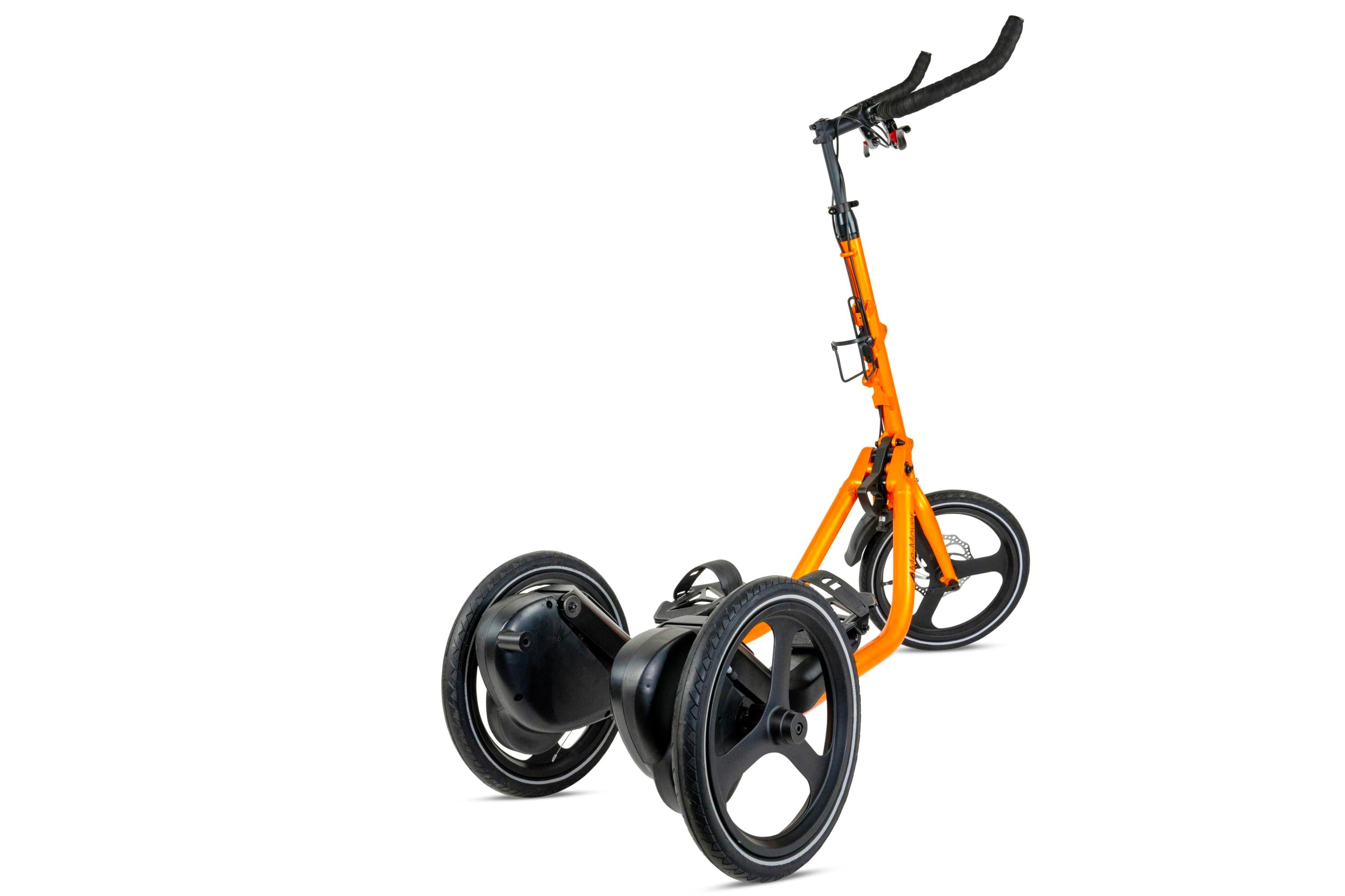 Me-Mover Speed - Hot Orange