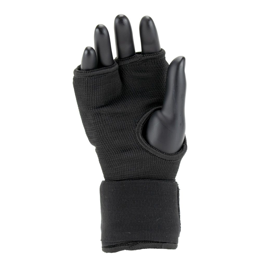Super Pro Combat Gear Foam Binnenhandschoenen - Zwart/Wit