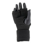 Super Pro Combat Gear Foam Binnenhandschoenen - Zwart/Wit