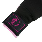 Super Pro Combat Gear Foam Binnenhandschoenen - Zwart/Roze