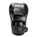 Super Pro Combat Gear Focus Lederen Handpads - Extra lang