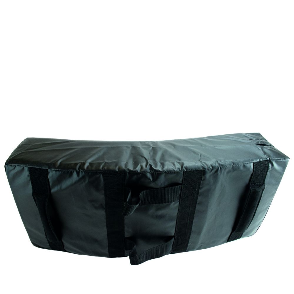 Super Pro Combat Gear Gebogen Trapkussen - Rood