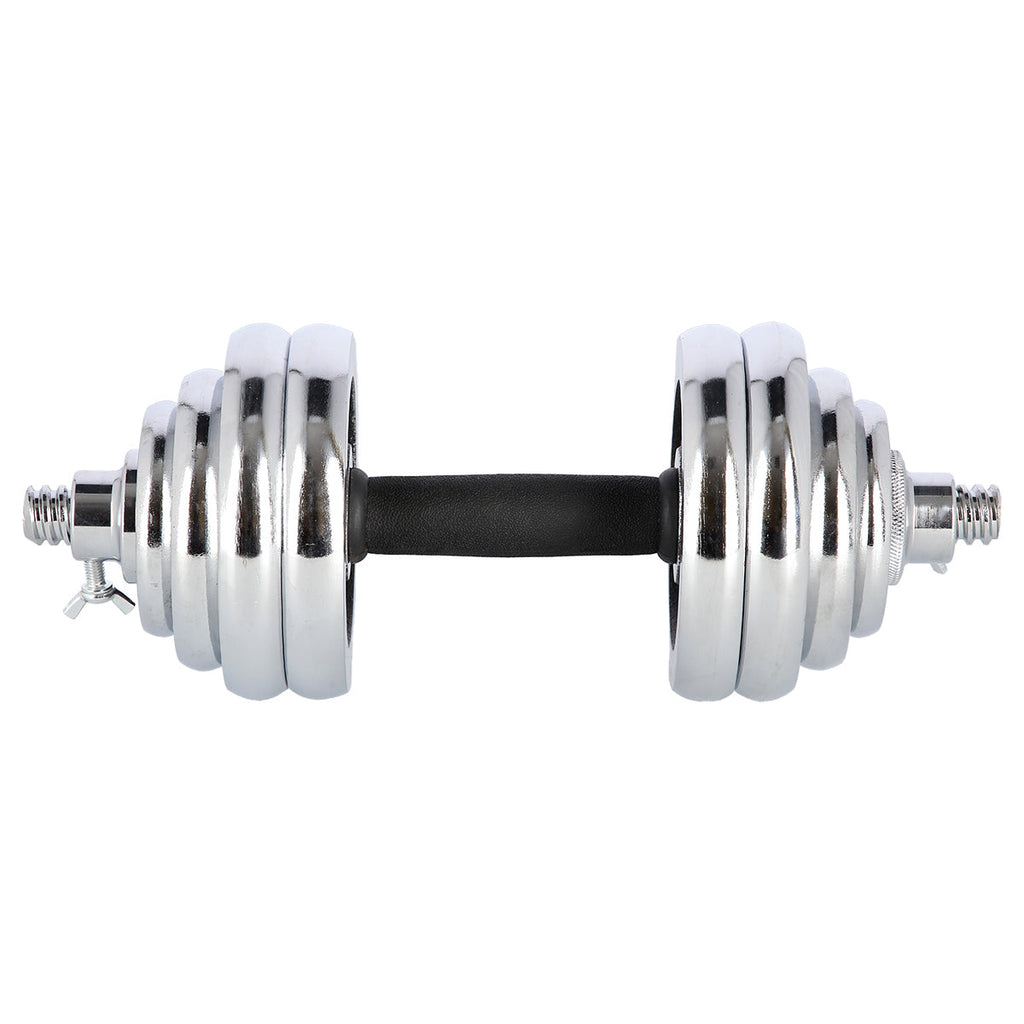 HMS Verstelbare Halter en Dumbbell Set met Opbergkoffer - 30 kg