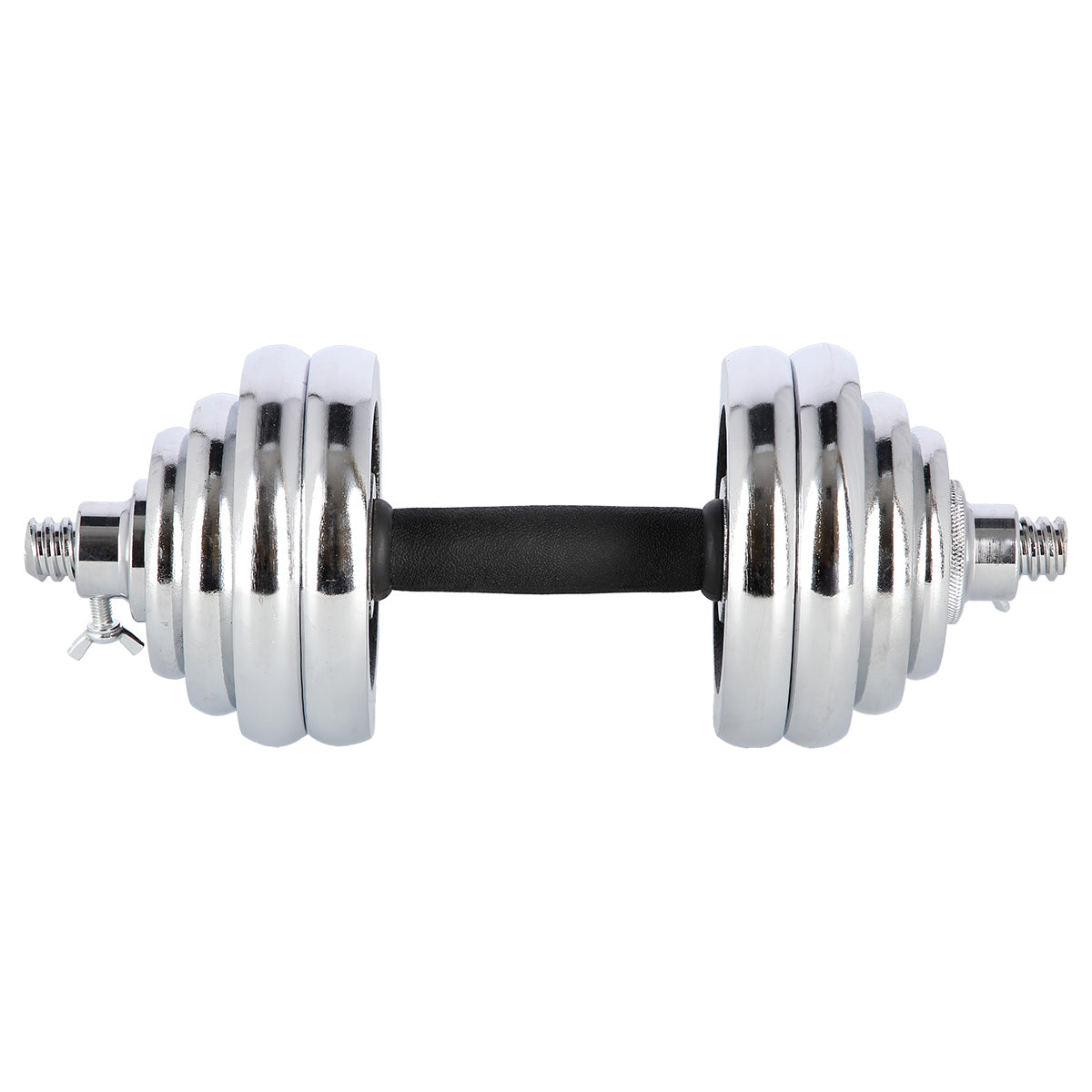 HMS Verstelbare Halter en Dumbbell Set met Opbergkoffer - 30 kg