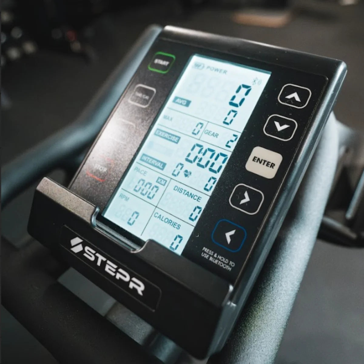 STEPR Air Bike XL