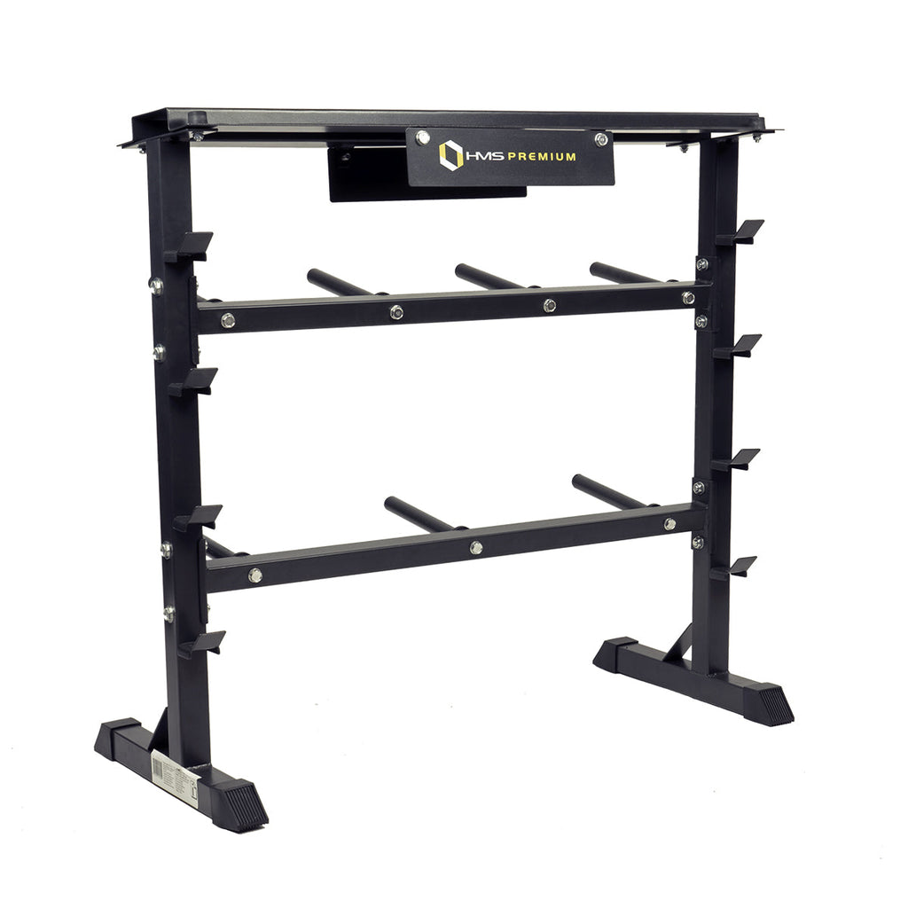 HMS Premium Opbergrek voor Halters en Dumbbells