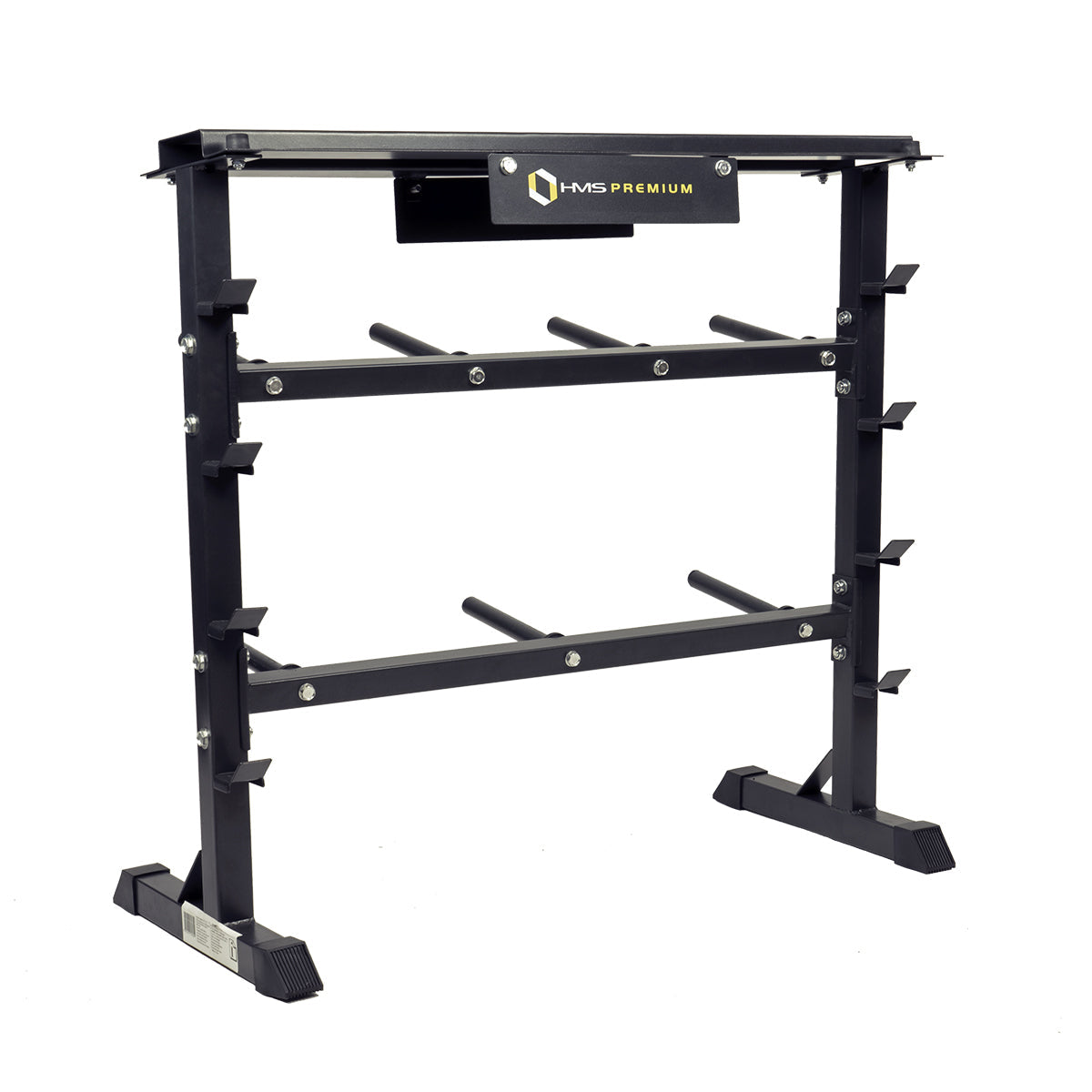 HMS Premium Opbergrek voor Halters en Dumbbells