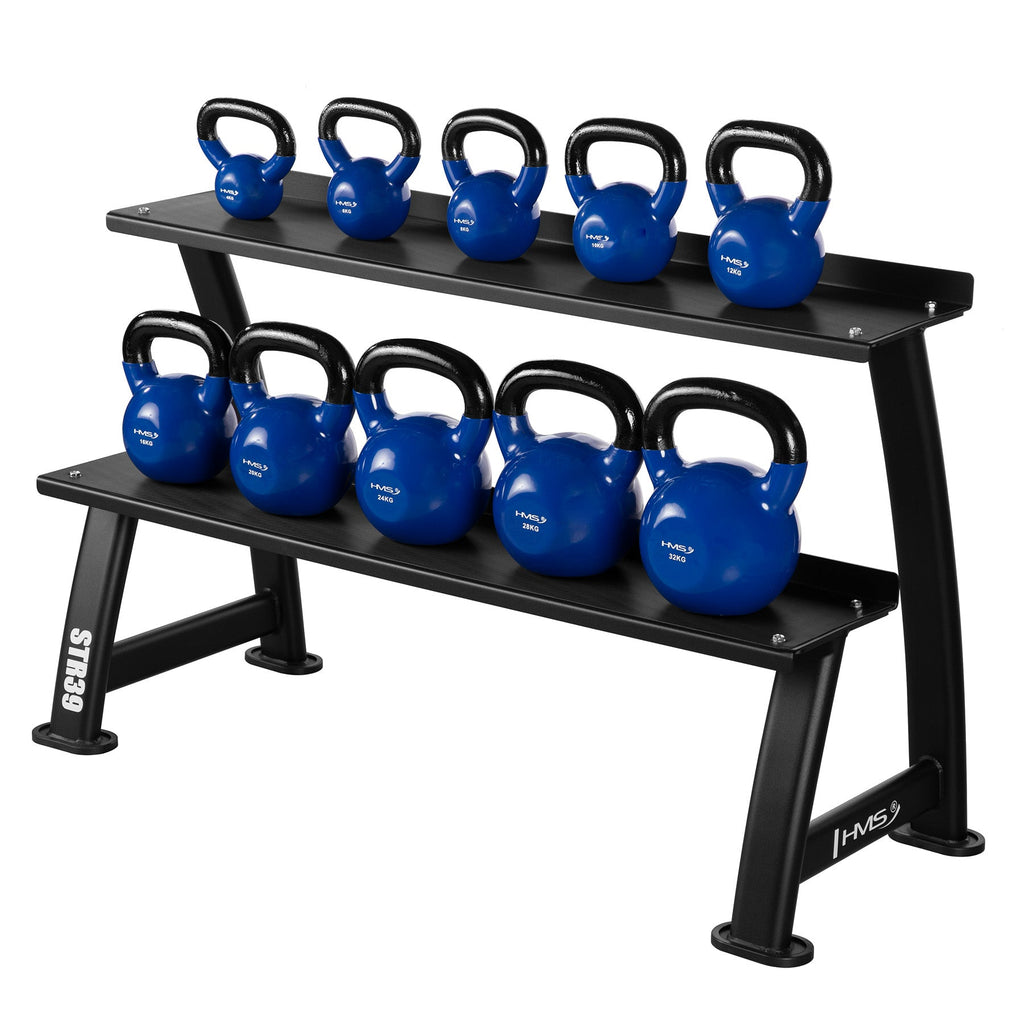 HMS 2-laags Kettlebell Opbergrek