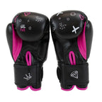 Super Pro Combat Gear Bokshandschoenen Kids Bear - Zwart/Roze