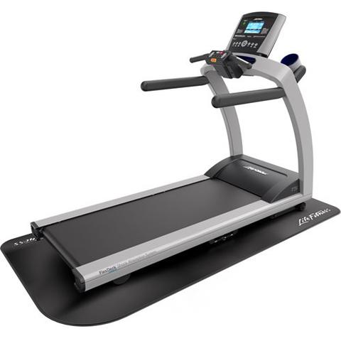 Life Fitness Premium Onderlegmat - 250 x 100 cm