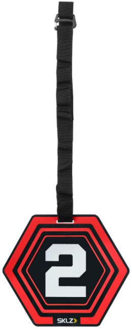 SKLZ Reactive Agility Targets - 4 Stuks