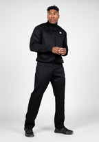 Gorilla Wear Tennessee Trainingsjas - Zwart