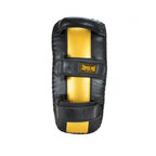 Super Pro Combat Gear Lederen Thaipad - Zwart / Goud