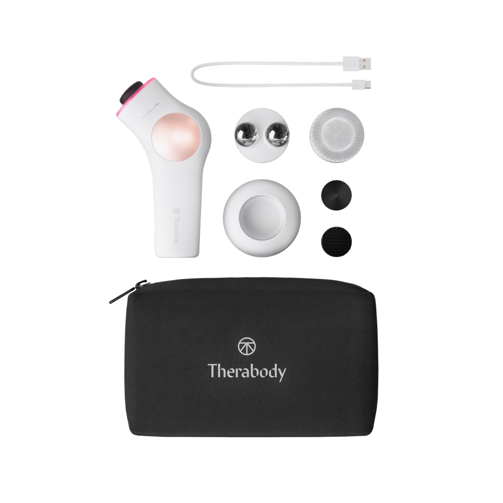 Therabody TheraFace Pro - Wit