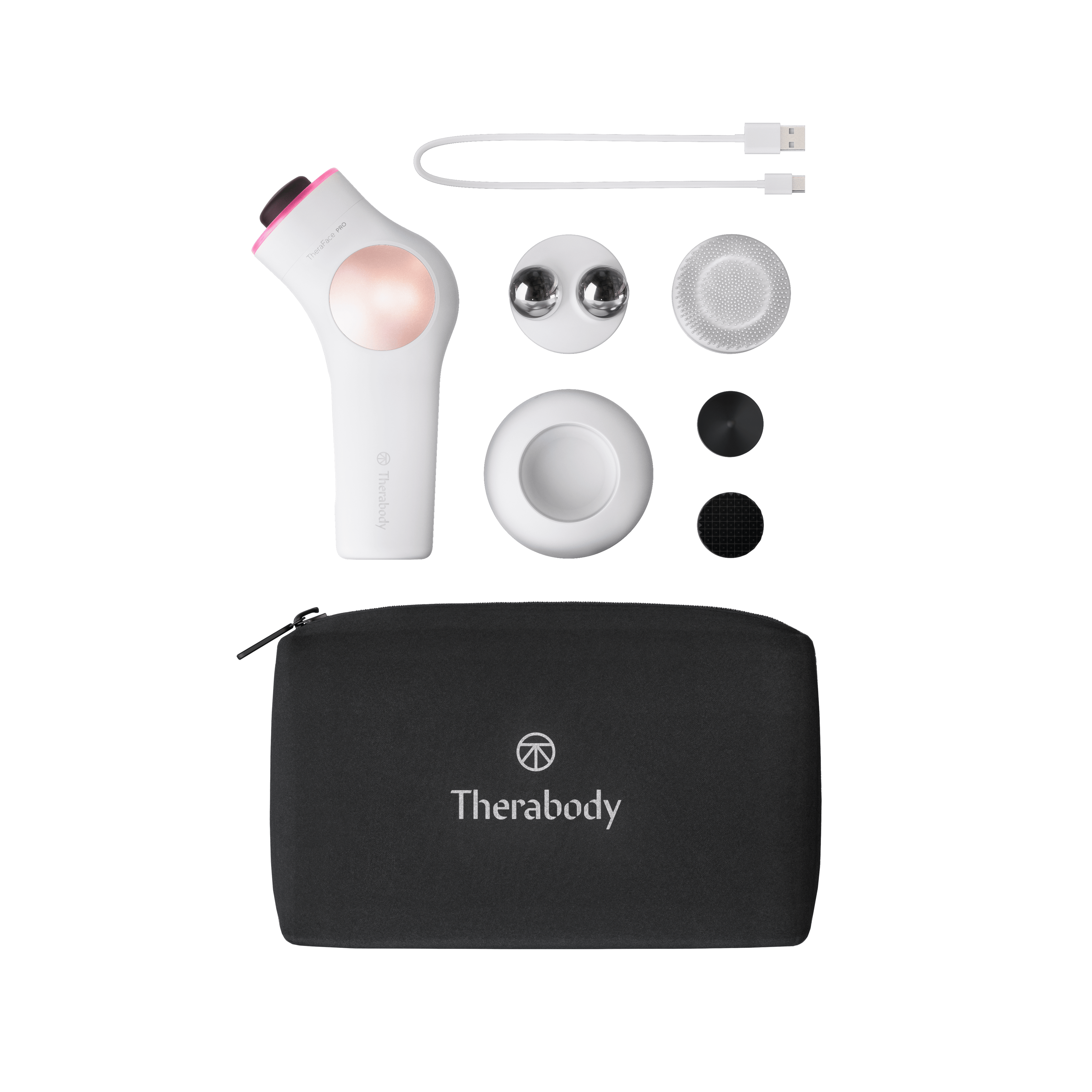 Therabody TheraFace Pro - Wit