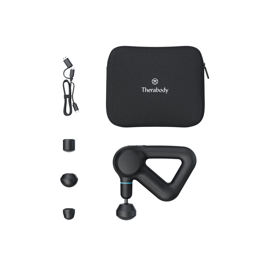 Therabody Theragun Prime G5 - Massage Gun - Zwart