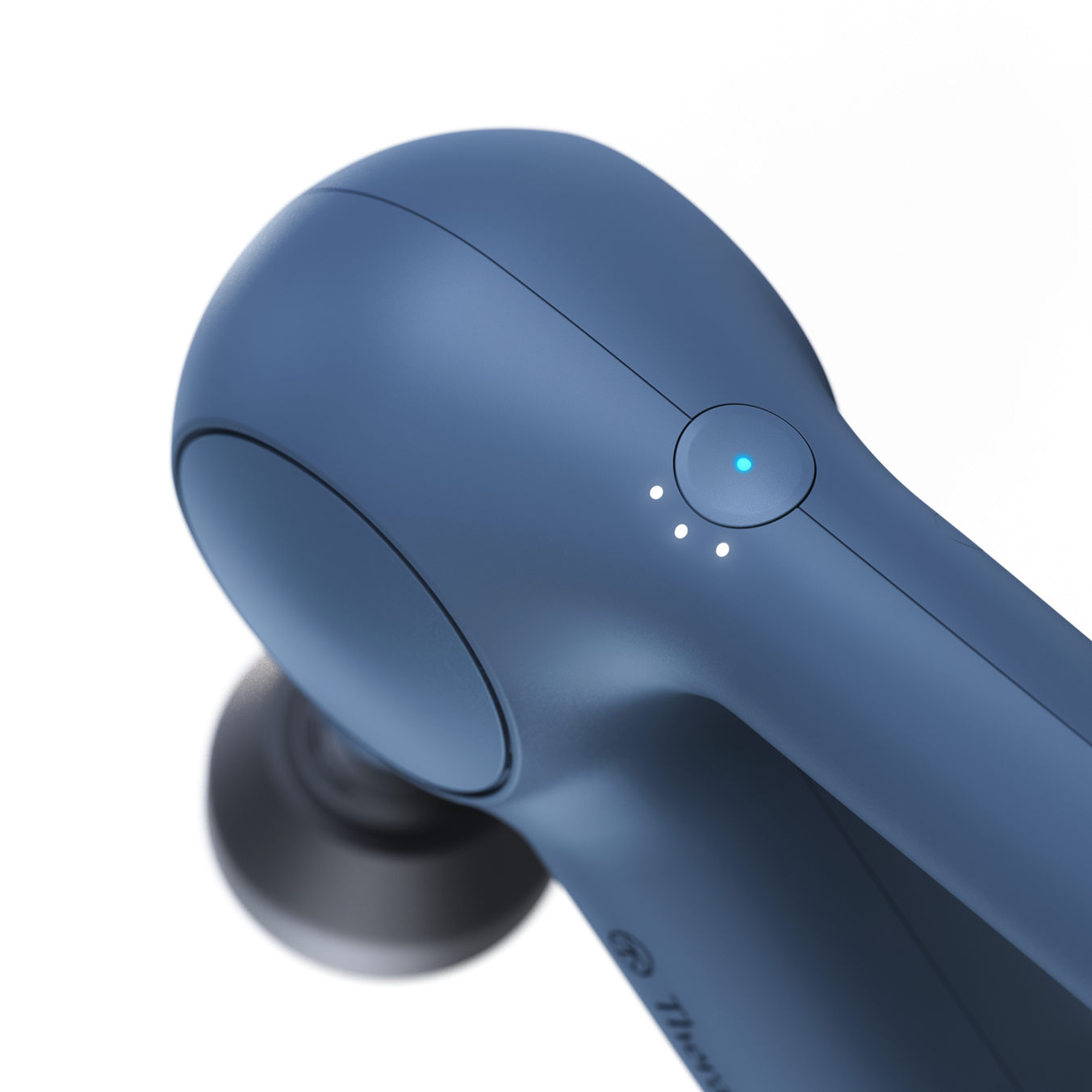 Therabody Theragun Relief - Massage Gun - Marine Blauw