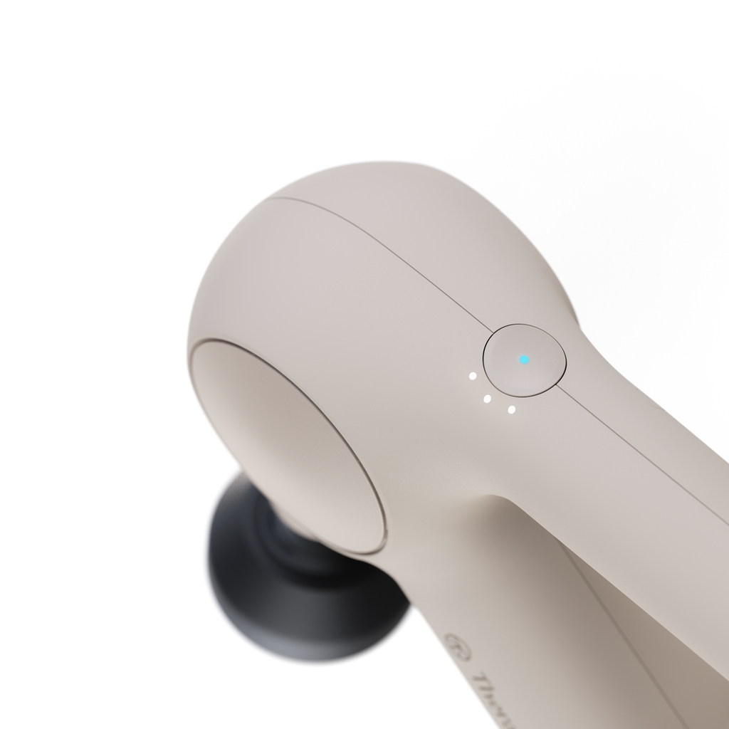 Therabody Theragun Relief - Massage Gun - Beige