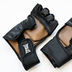 Everlast Titan MMA Handschoenen - Zwart
