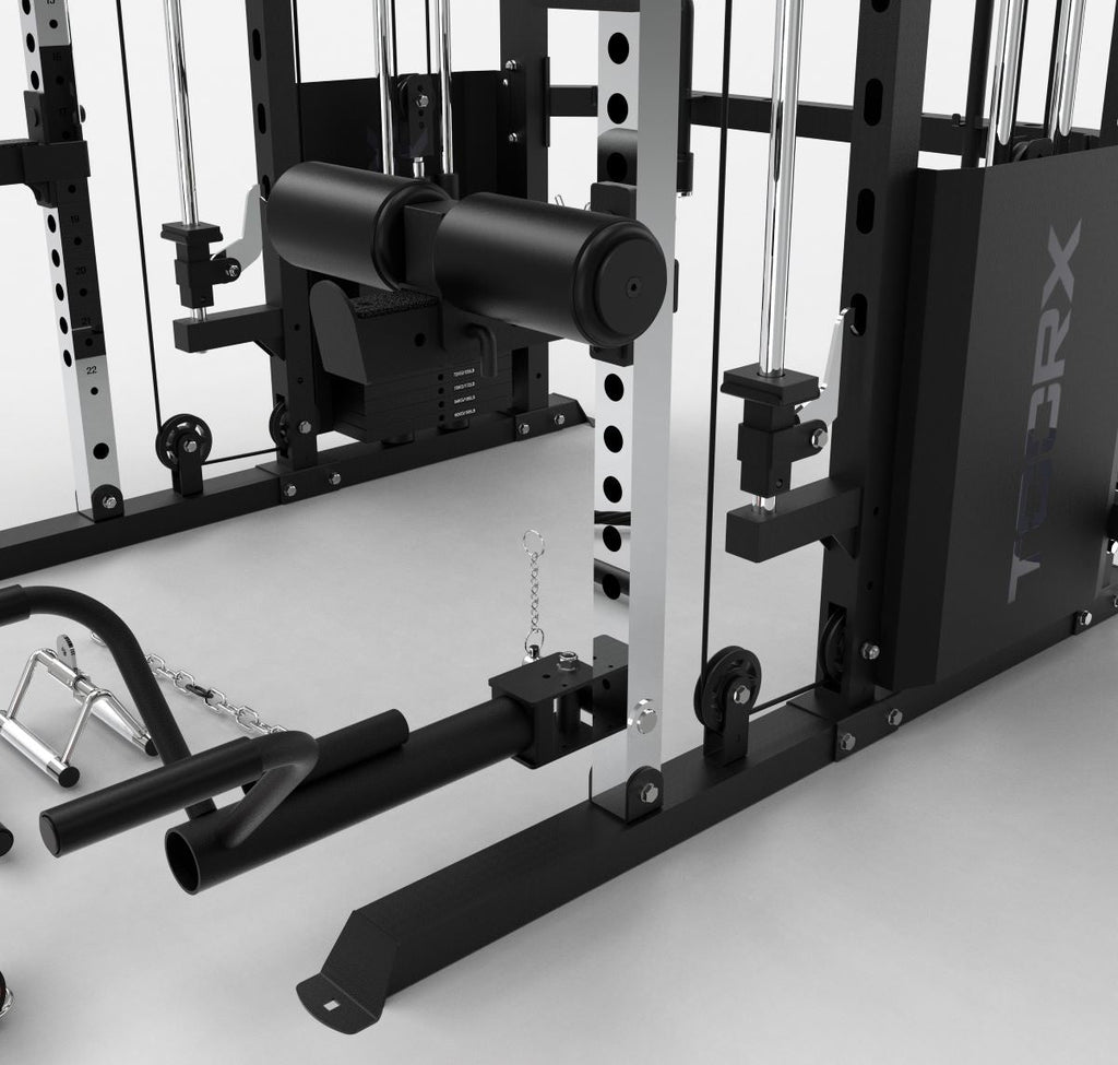 Toorx Professional ASX-4000 3-in-1 Smith Machine Rack
