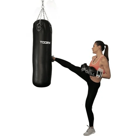 Toorx Fitness Bokszak Kunstleer - 130 cm / 40 kg