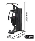 Toorx Fitness MSX-70 Home Gym