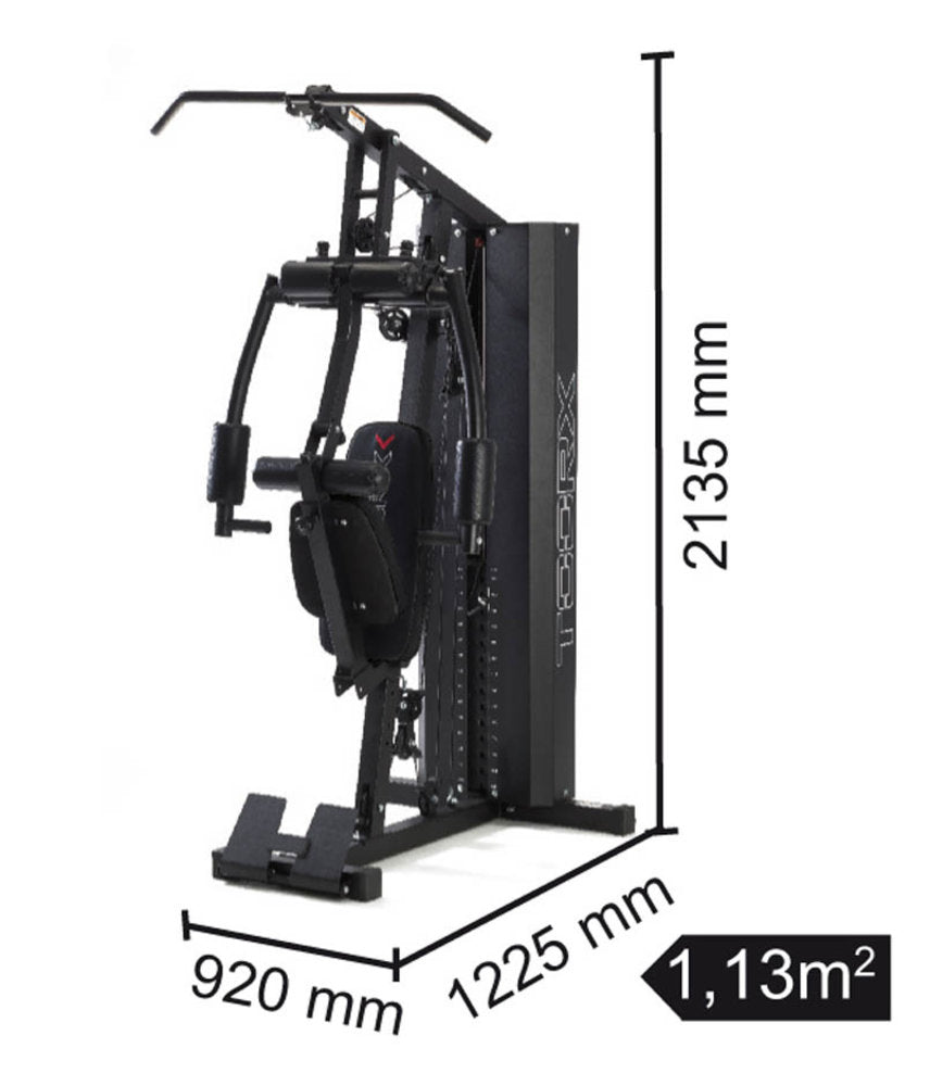 Toorx Fitness MSX-70 Home Gym