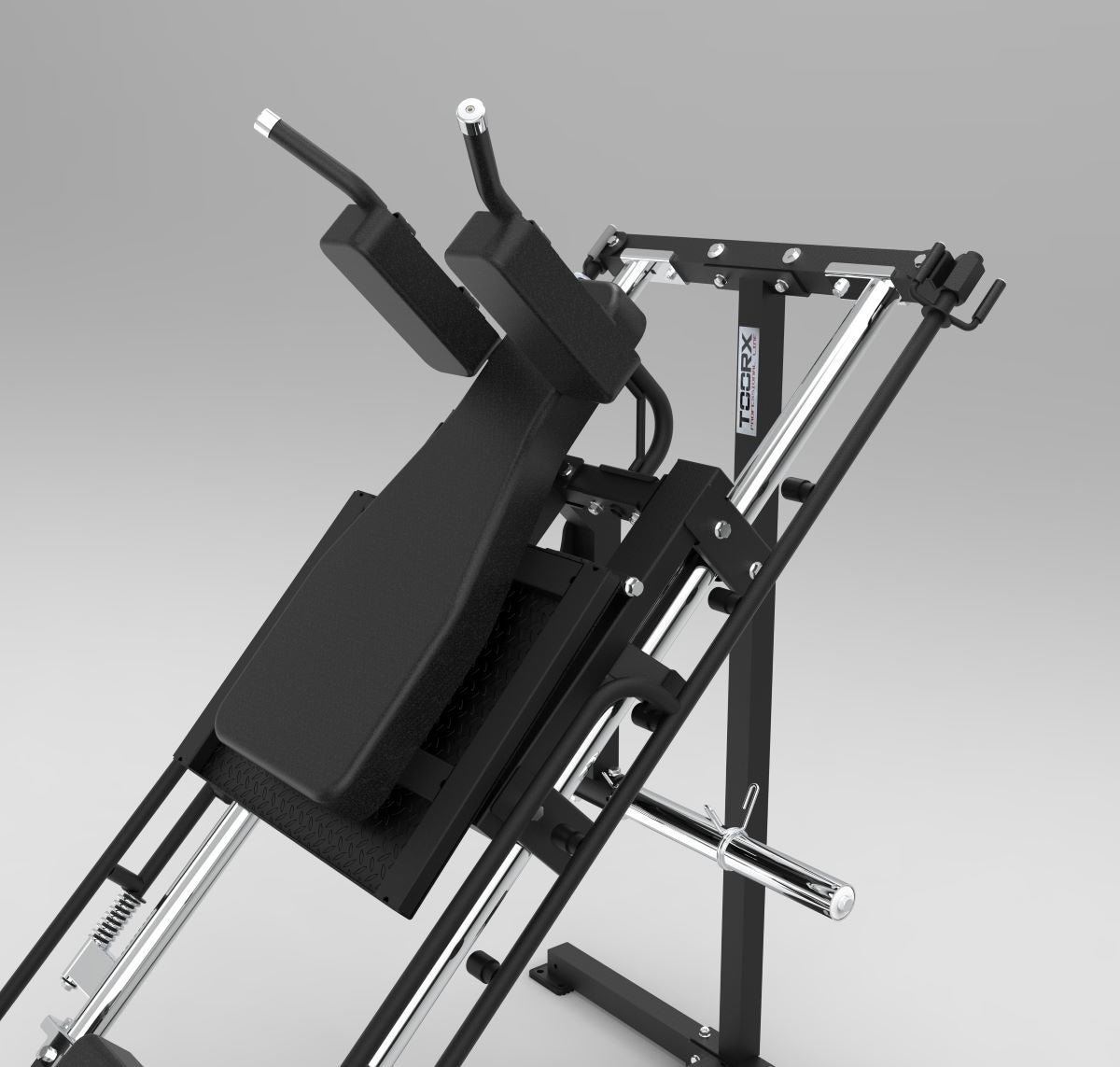 Toorx Professional Leg Press & Hack Squat HSX-3000