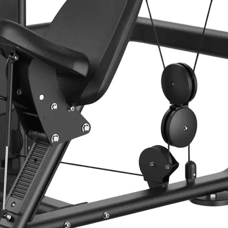 Toorx Professional Shoulder press PLX-8100