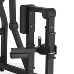 Toorx Professional Avant Front Lat Pulldown FWX-6700