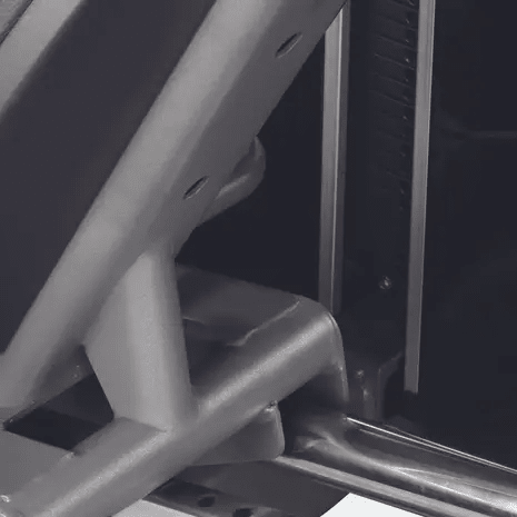 Toorx Professional Horizontal Leg Press PLX-6600