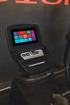 Toorx Professional Ligfiets BRX-R9500 - met TFT Scherm