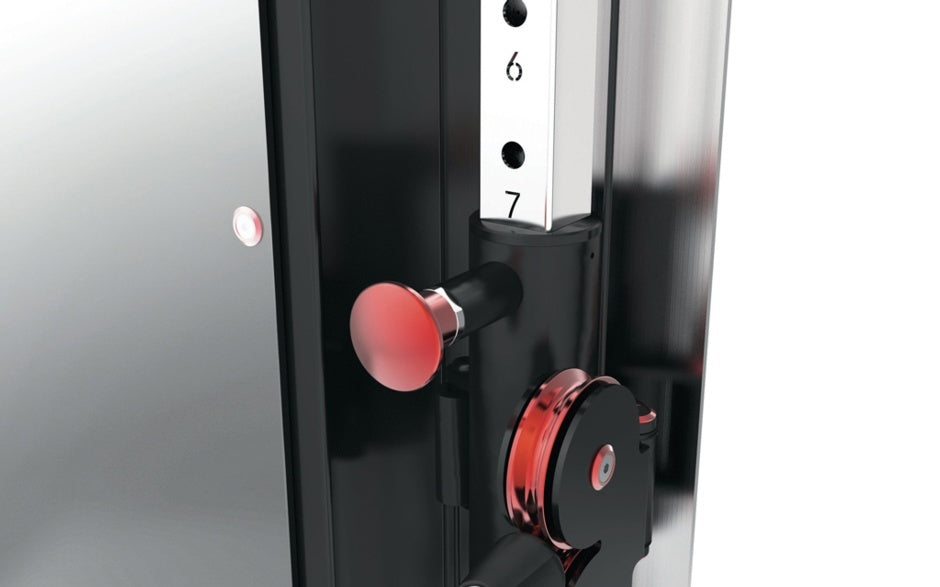Toorx Fitness PRX-3000 Single Pulley