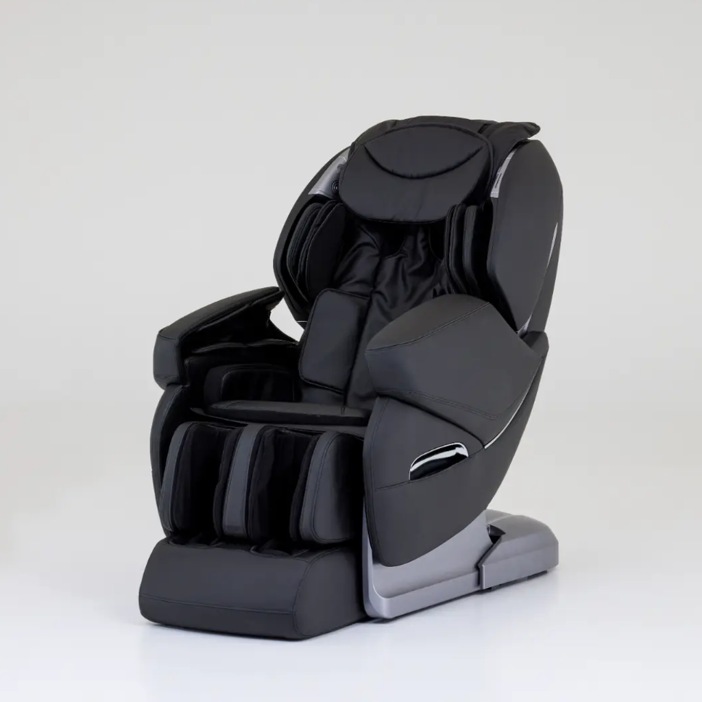 TotalSeat Massagestoel Capri - Zwart