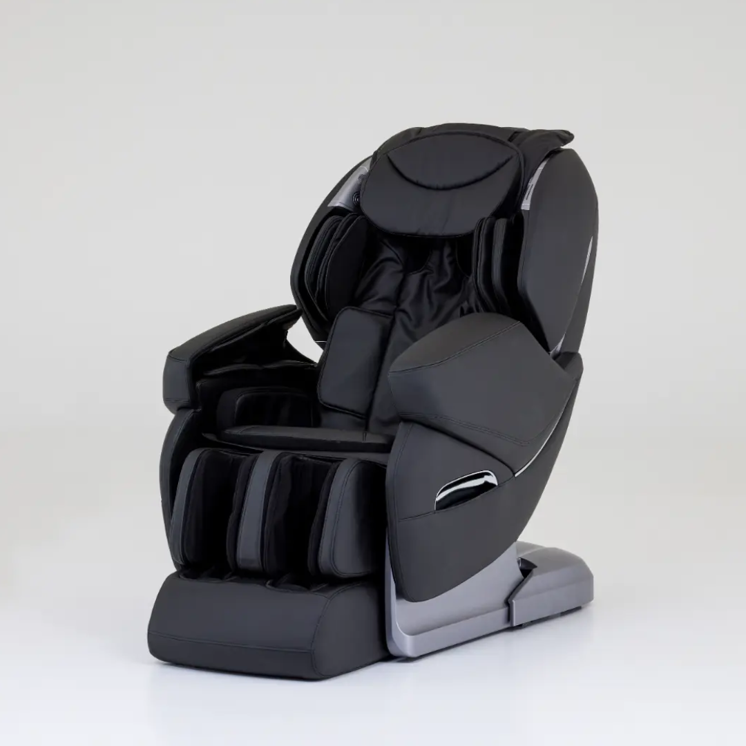 TotalSeat Massagestoel Capri - Zwart