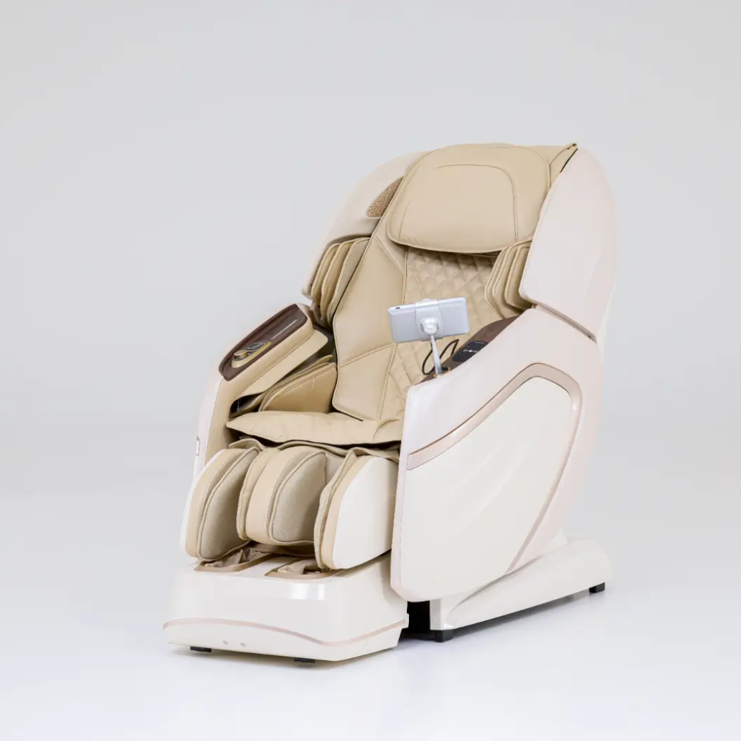 TotalSeat Massagestoel Flavia - Beige