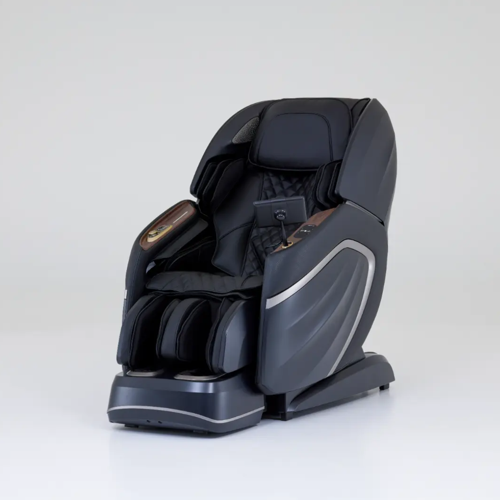 TotalSeat Massagestoel Flavia - Zwart