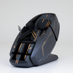 TotalSeat Massagestoel Imperia - Zwart