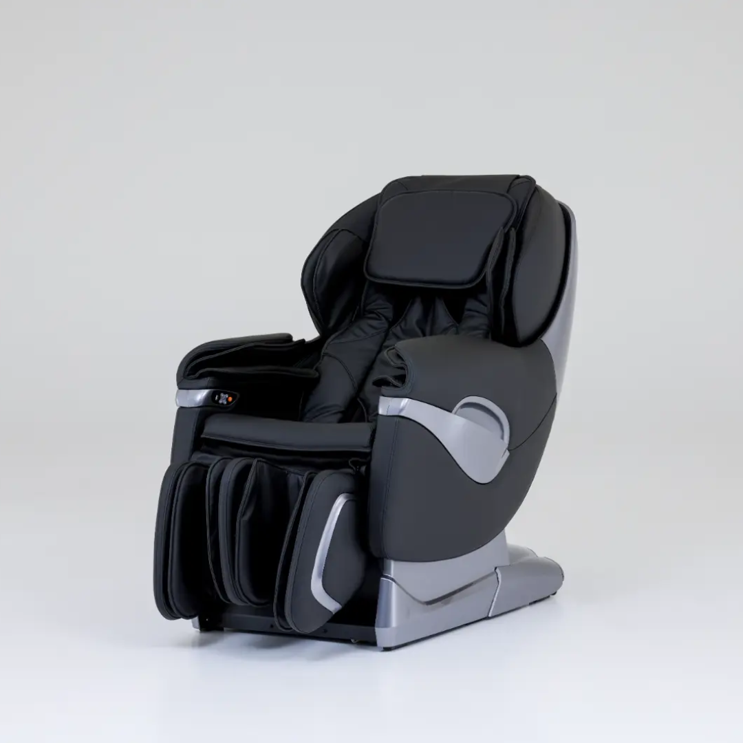 TotalSeat Massagestoel Leone Business - Zwart