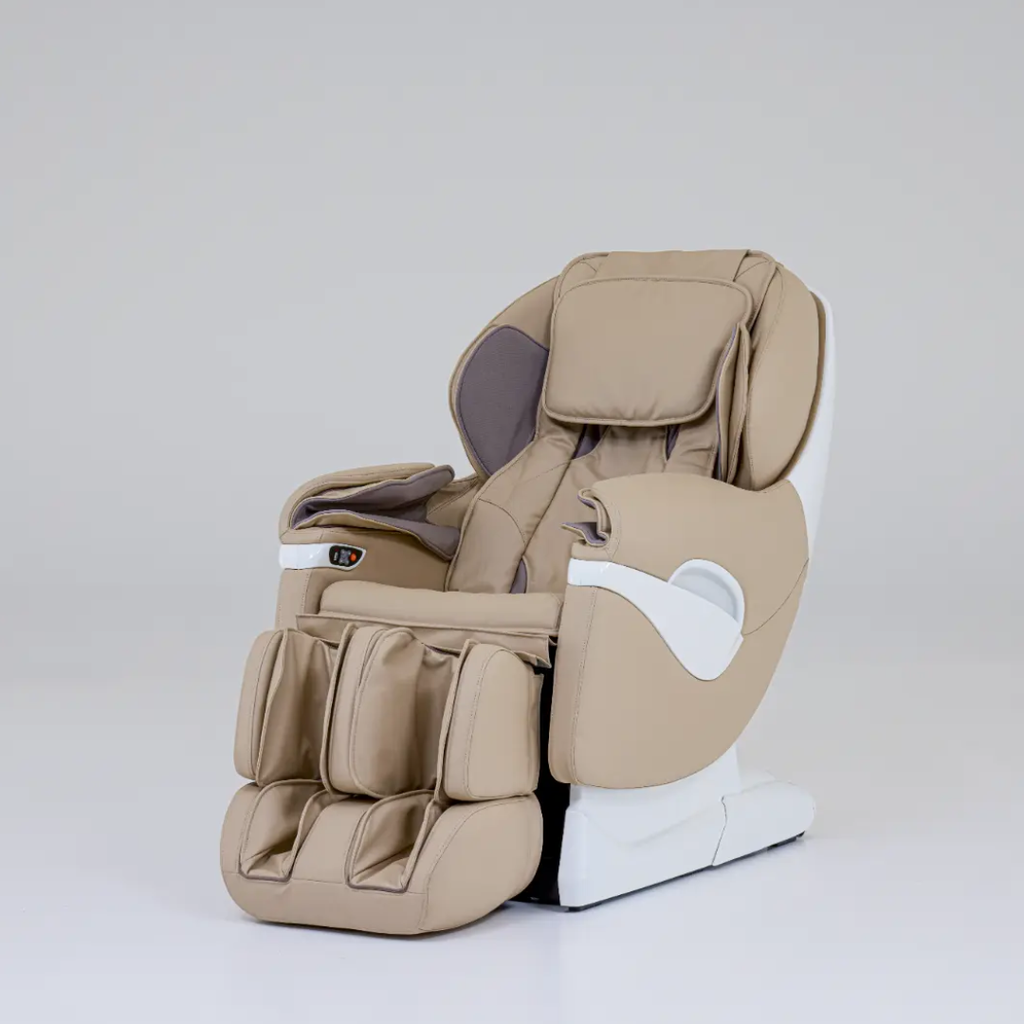 TotalSeat Massagestoel Leone - Beige