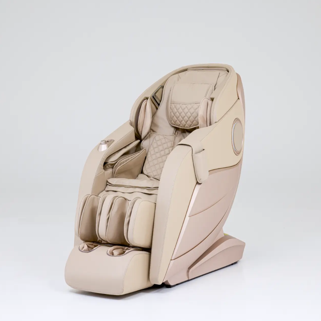 TotalSeat Massagestoel Maurizio - Beige