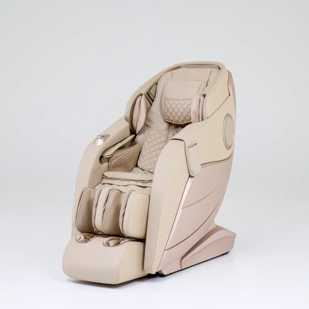 TotalSeat Massagestoel Maurizio - Beige