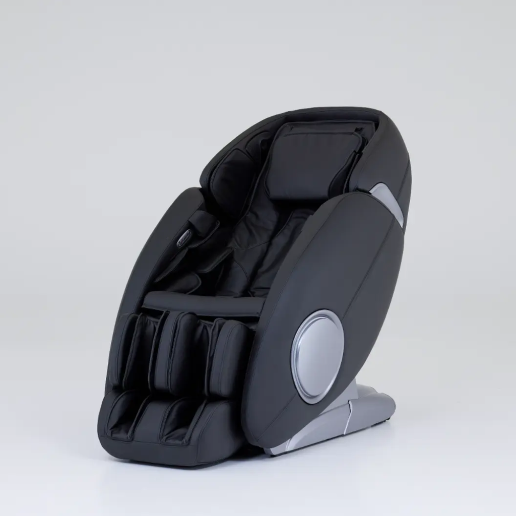 TotalSeat Massagestoel Palma - Zwart