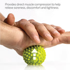 Triggerpoint MobiPoint Massage Bal - Lime