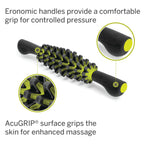 TriggerPoint STK Target - Fasciarol - Zwart/Lime