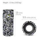Triggerpoint Foam Roller The Grid 1.0 - Grijs Camo
