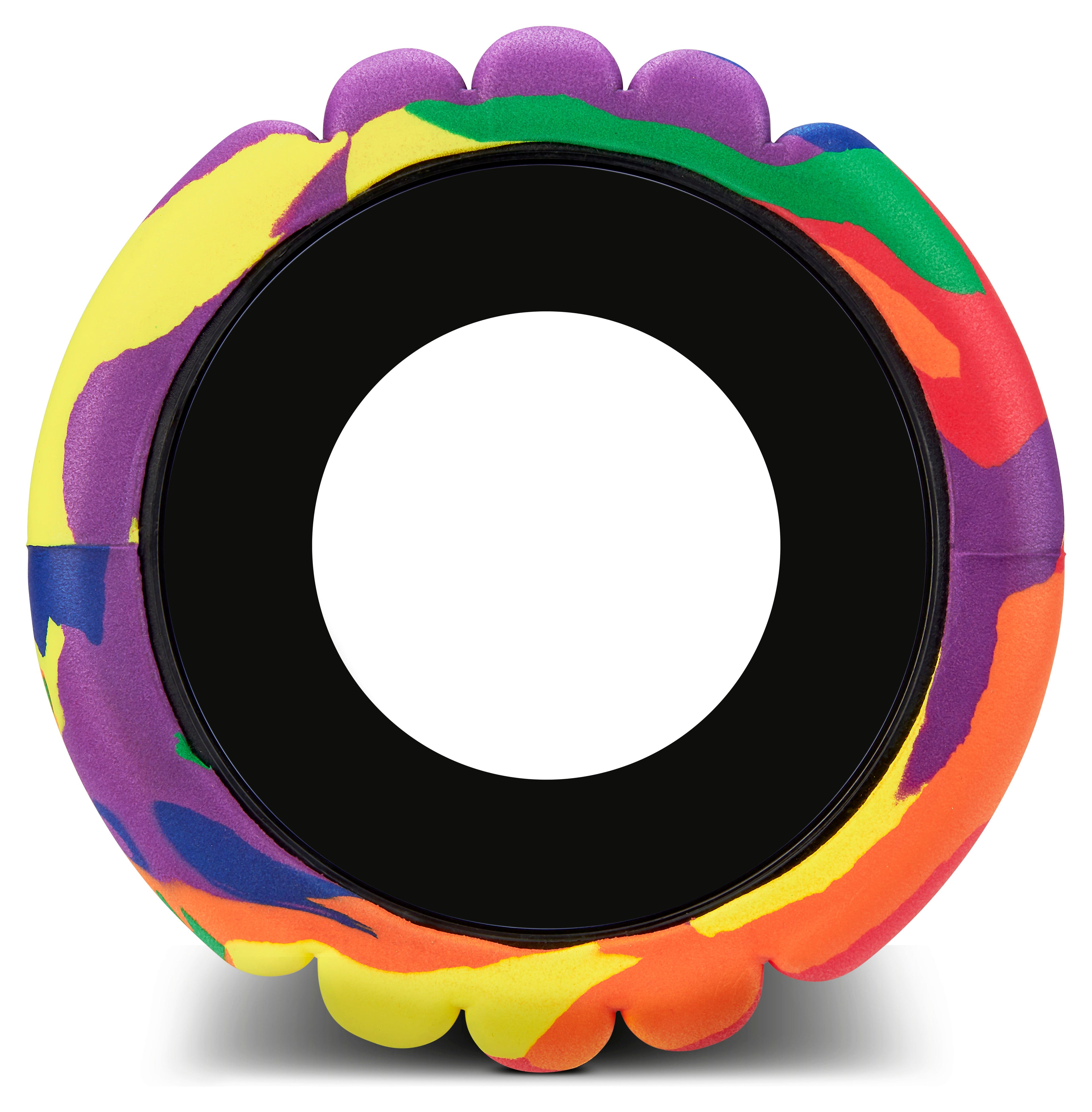 Triggerpoint Foam Roller The Grid 1.0 - Regenboog